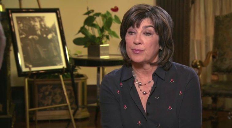 Cumhurbaşkanı Erdoğan Amanpour'a konuştu