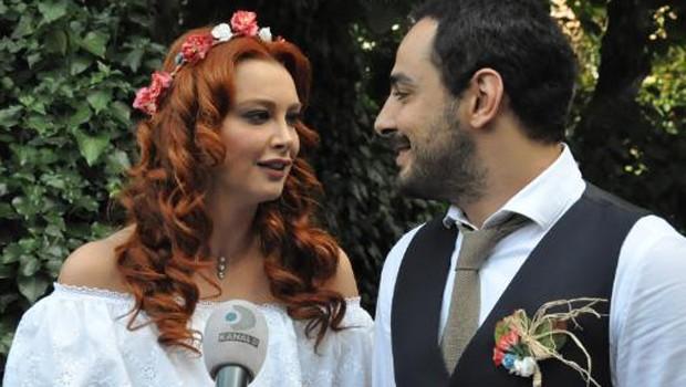 Ayçin İnci boşandı