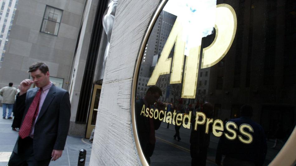 Associated Press Nazilerle işbirliği yaptı