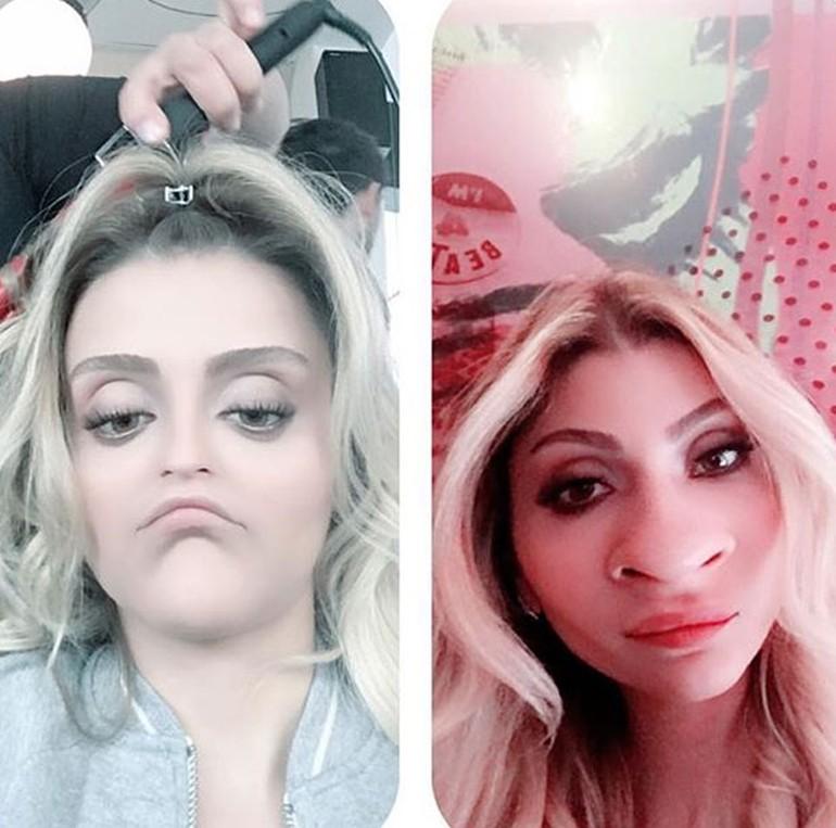 Özge Ulusoy çirkinleşti