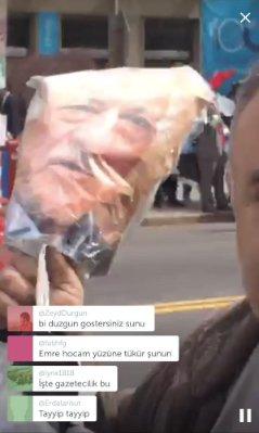 ABD'de Cemaat'e Ergenekon tepkisi