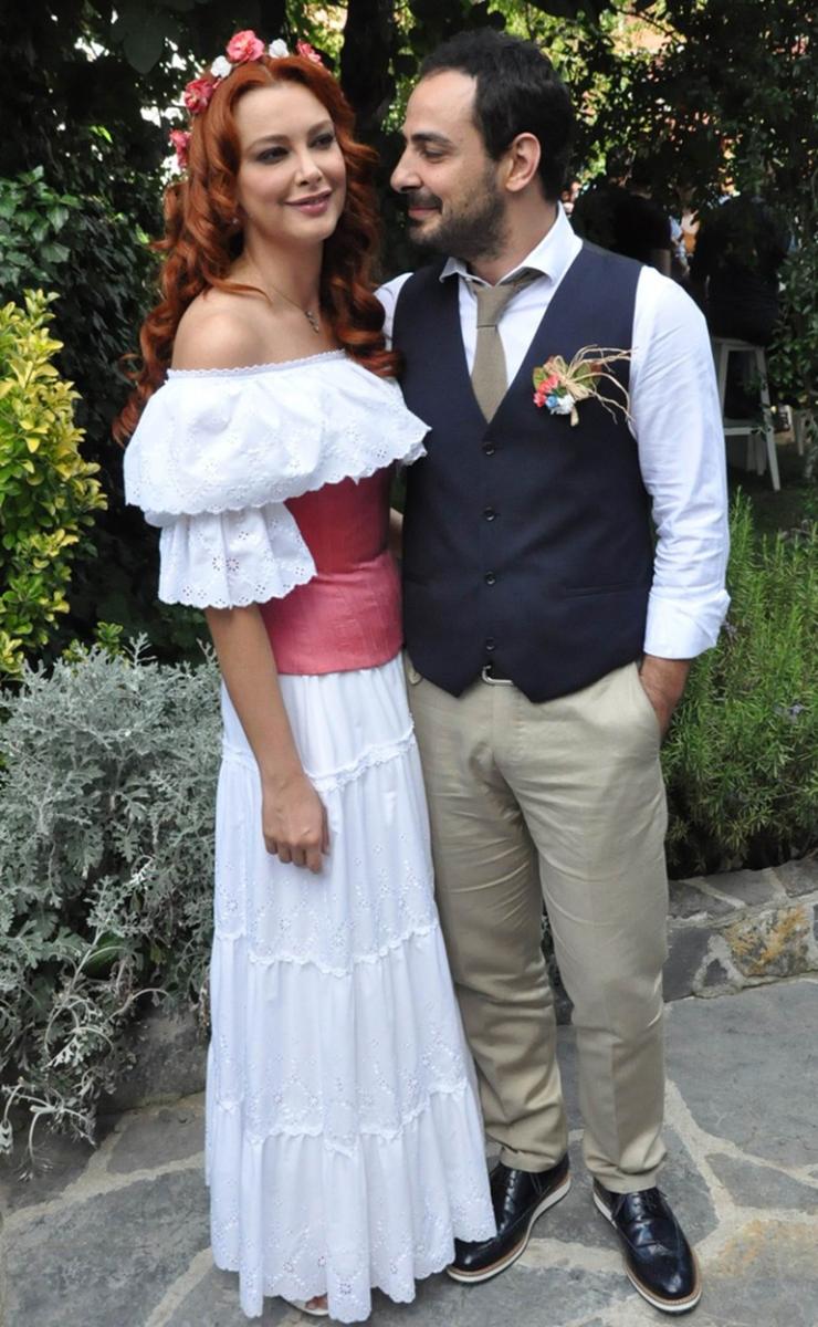 Ayçin İnci boşandı