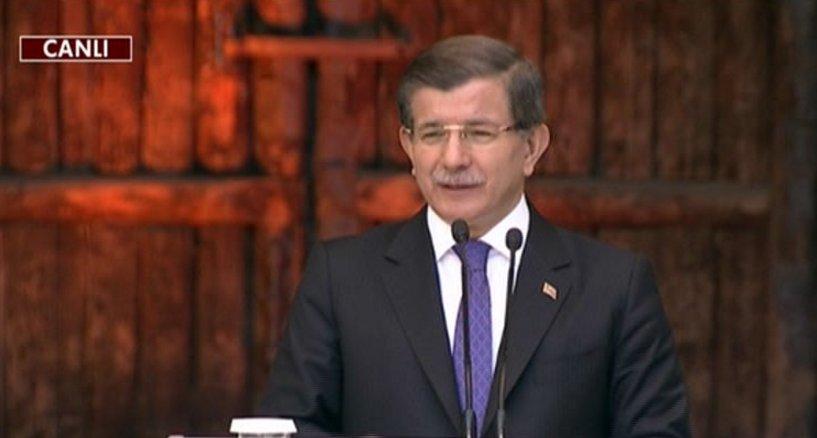 Davutoğlu açıkladı: Sur nasıl yapılacak