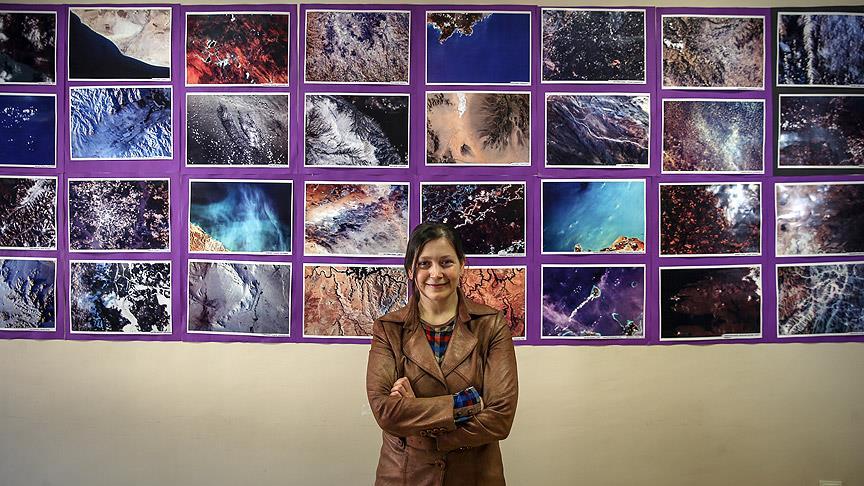 Ortaokul öğretmeninden NASA başarısı