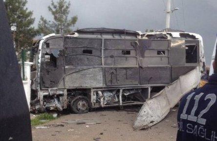 Diyarbakır'daki terör saldırısını PKK üstlendi
