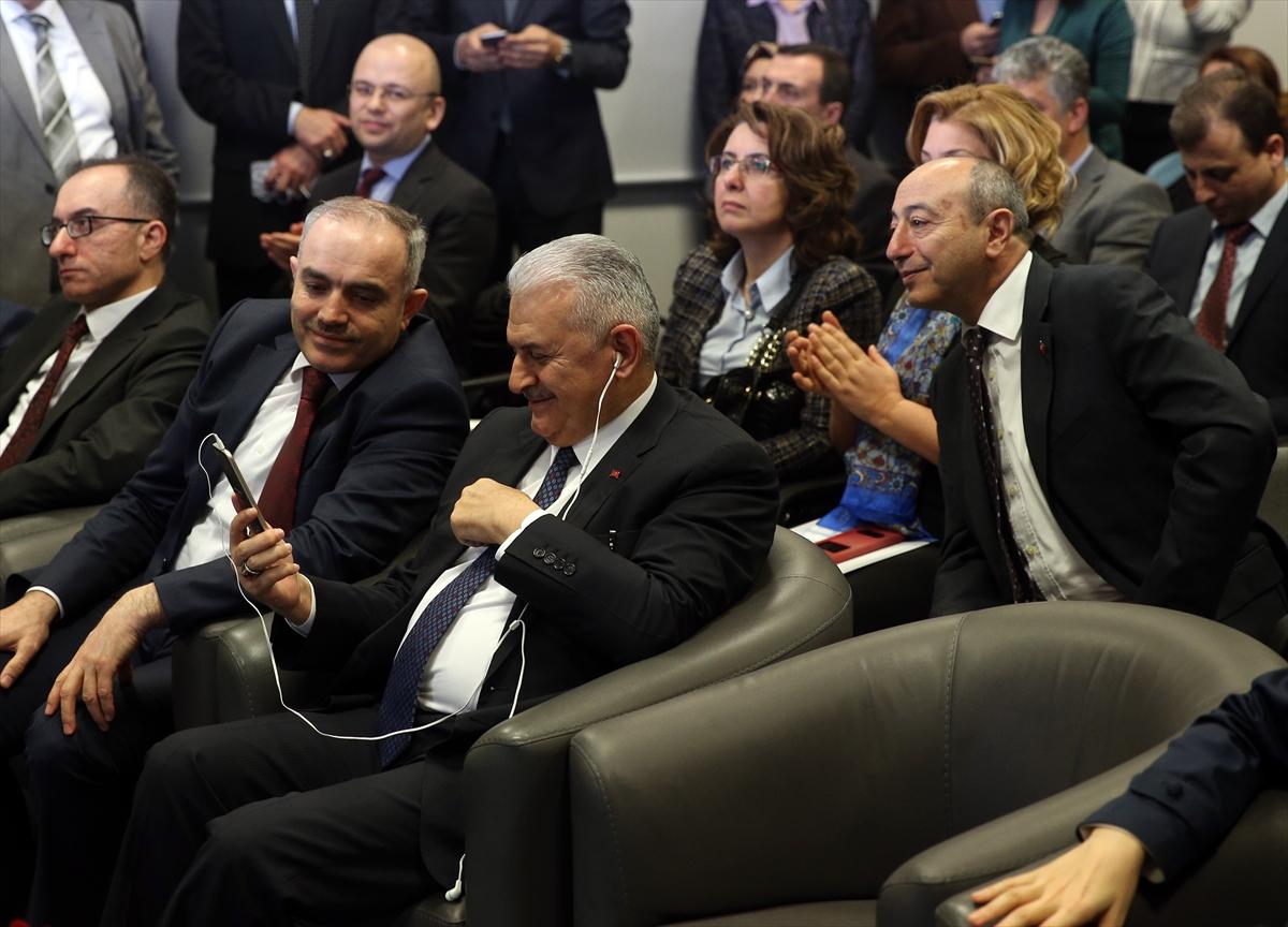 4,5 ile ilk görüşme Erdoğan ile Binali Yıldırım arasında