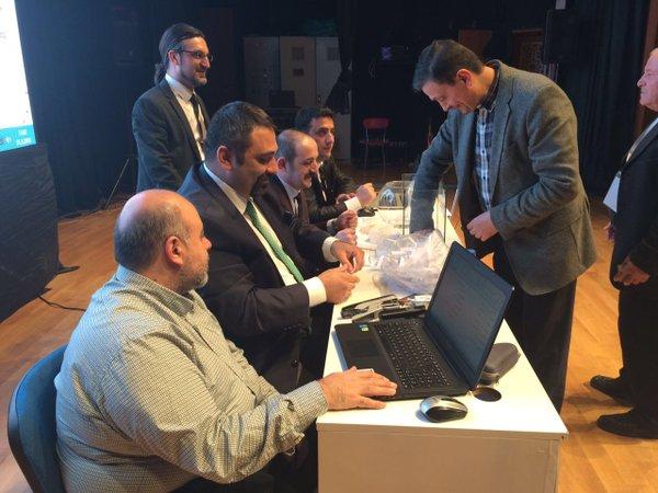 Esenler Havaalanı Konutları'nda kuralar çekildi