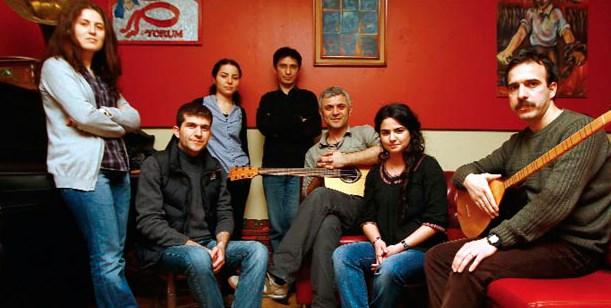 İzmir Valiliği Grup Yorum'un konserini iptal etti