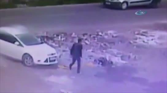 Diyarbakır saldırısının faili yakalandı