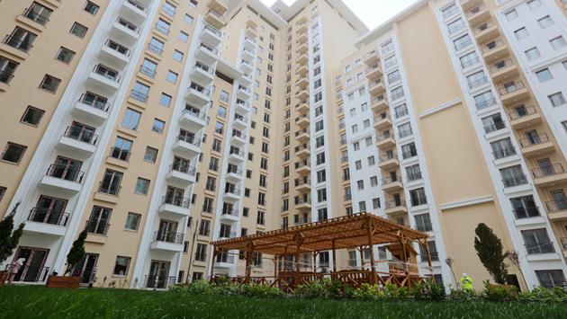 Esenler Havaalanı Konutları'nda kuralar çekildi