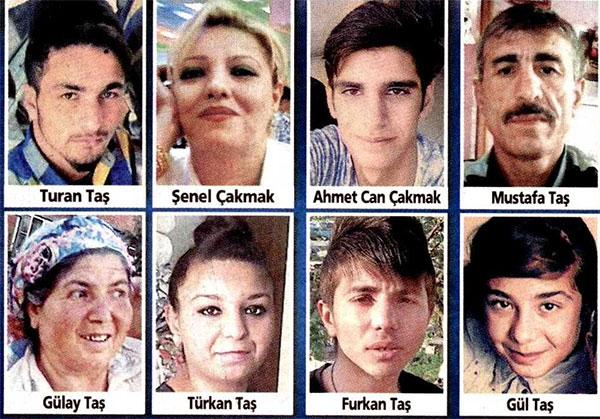 9 kişinin katilinin ifadesi pes dedirtti