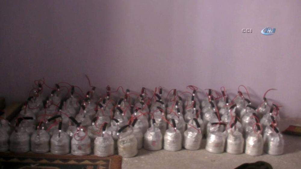 Şarkılarla çaydanlık bombası yapan teröristler öldürüldü