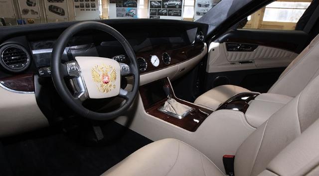 Rusların milli otomobili görücüye çıktı