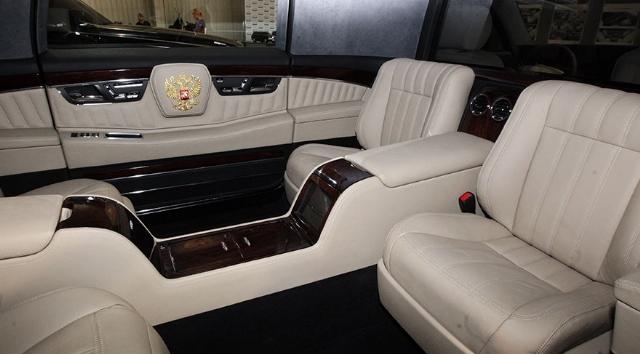 Rusların milli otomobili görücüye çıktı