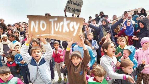 Ahmet Hakan'a göre Suriyeliler bile Türkiye'yi tercih etmiyor