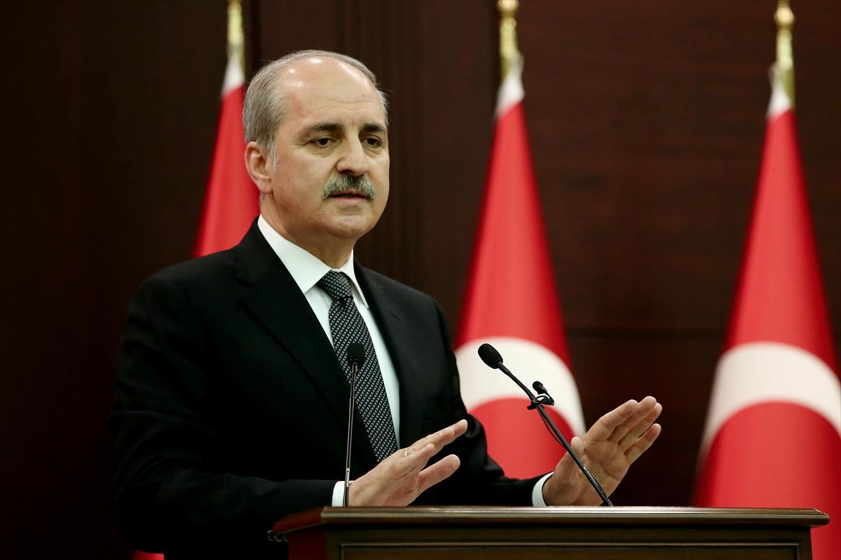 Numan Kurtulmuş'tan Kılıçdaroğlu'na tepki