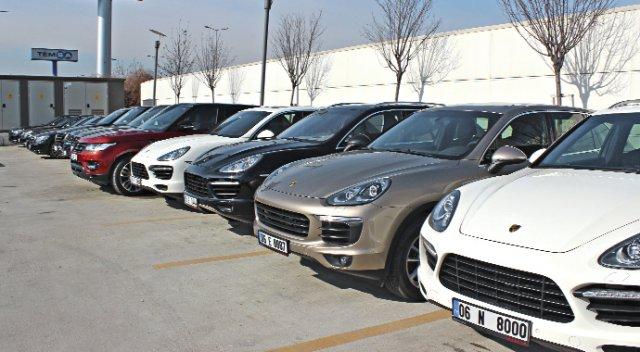 Akın İpek'in otomobil koleksiyonu ihaleye çıkıyor