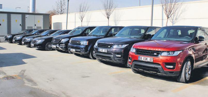 Akın İpek'in otomobil koleksiyonu ihaleye çıkıyor