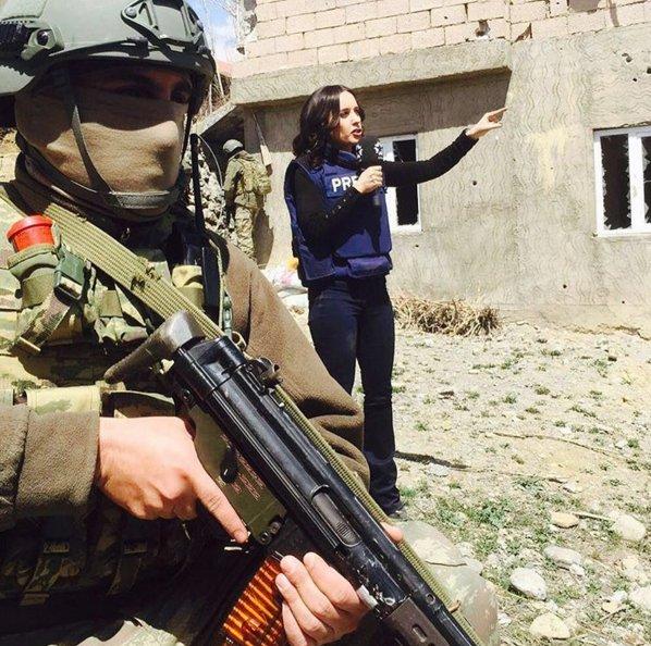 Nazlı Çelik ölümle burun buruna geldi