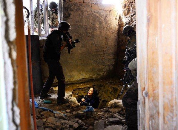 Nazlı Çelik ölümle burun buruna geldi