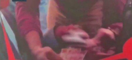 Polisten nefes kesen MKE operasyonu