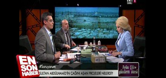 Orhan Osmanoğlu: İngilizler Abdülhamid'i istemedi