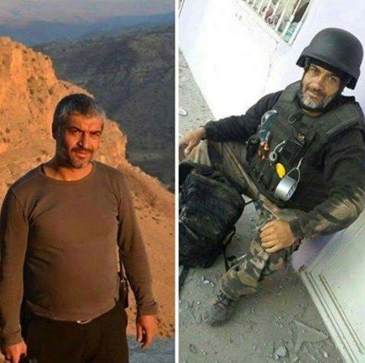 Nusaybin şehidinin acı haberi Ankara'ya ulaştı