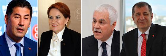 MHP kurultaya gidiyor: Bahçeli'nin 4 rakibi var