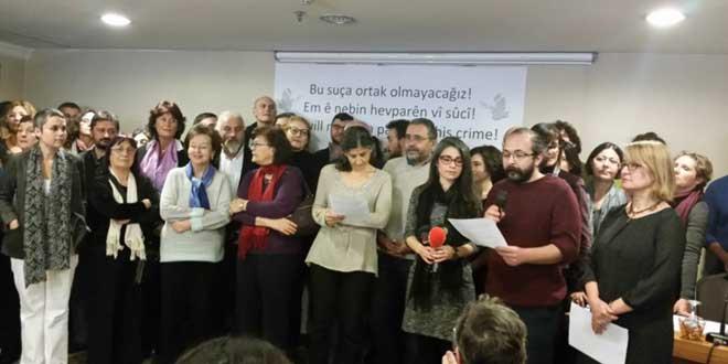 91 akademisyen hakkında yetkisizlik kararı