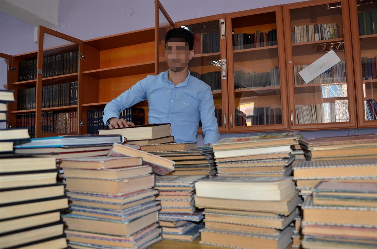 Devlet terör mağdurlarına iş veriyor