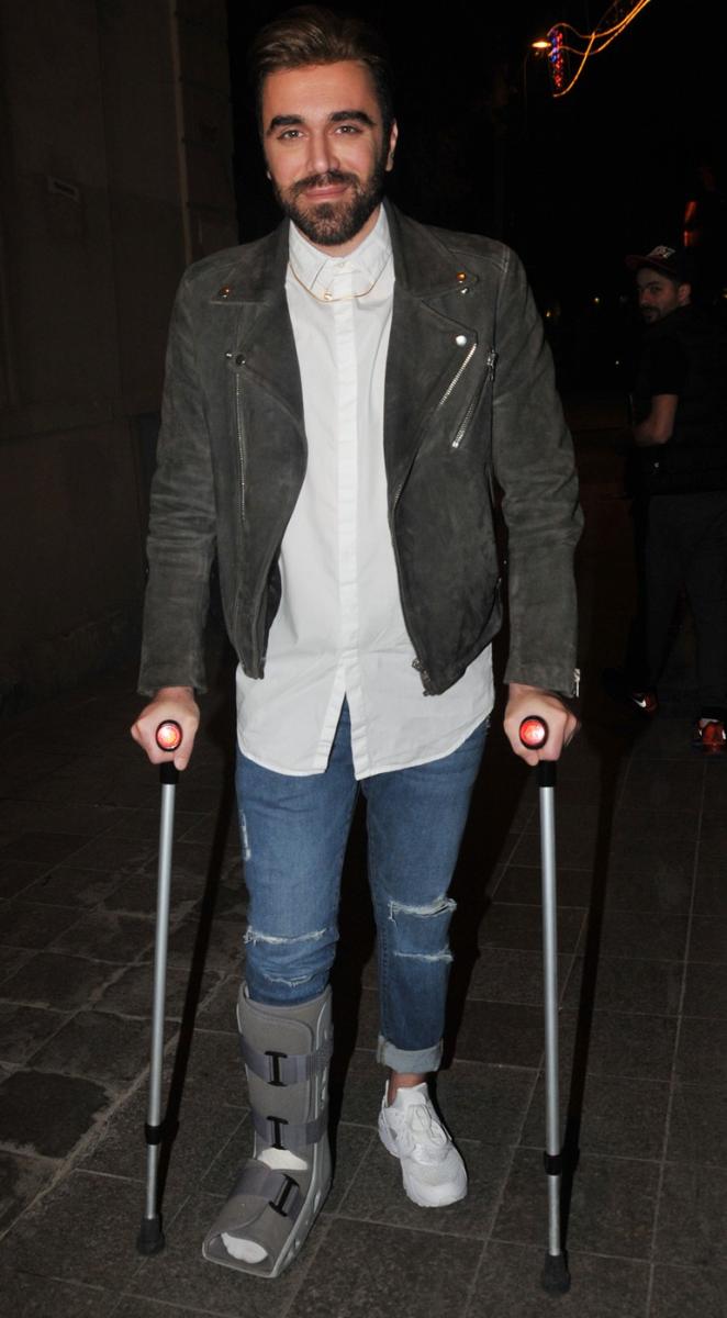 Kemal Doğulu ameliyat oldu