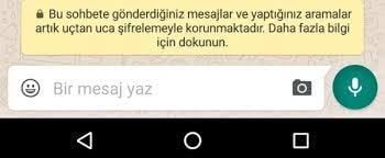 WhatsApp ne kadar güvenli