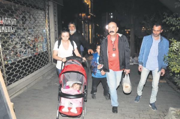 Cemil İpekçi gözyaşlarına boğuldu