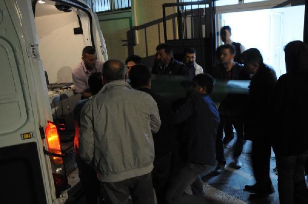 Gaziantep'te kadın cinayeti