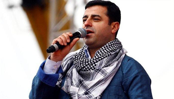 Selahattin Demirtaş'tan tarihsel iddialar