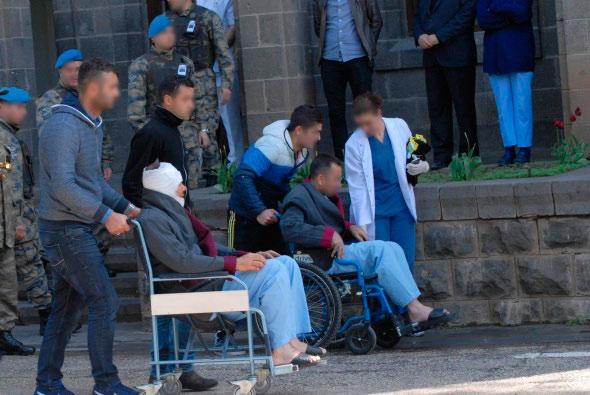 Diyarbakır'da şehit düşen askerin kimliği belli oldu