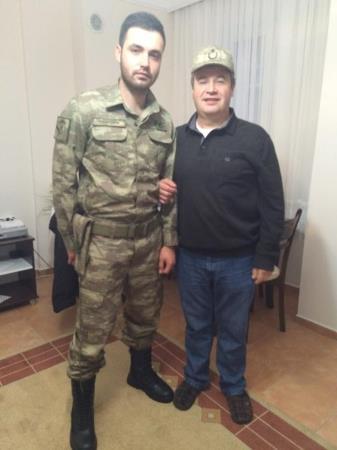 Diyarbakır'da şehit düşen askerin kimliği belli oldu