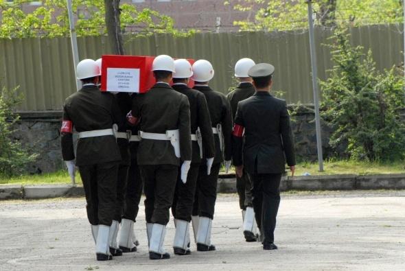 Diyarbakır'da şehit düşen askerin kimliği belli oldu