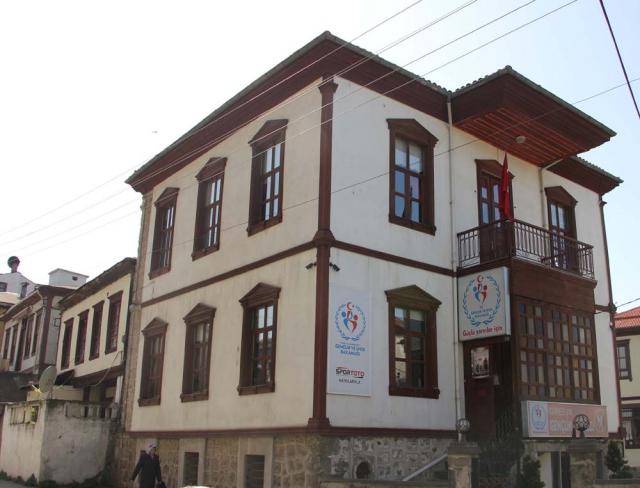 Giresun'daki evlerde Da Vinci izleri