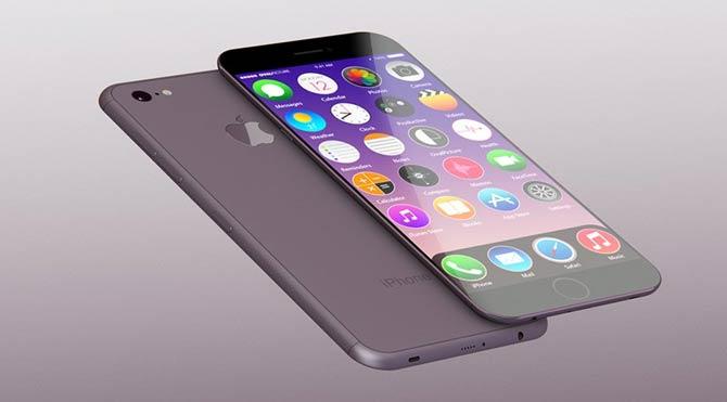 iPhone 7 en ince telefon olacak