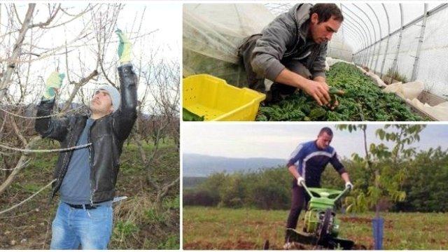 Genç çiftçilere hibe başvuruları başlıyor