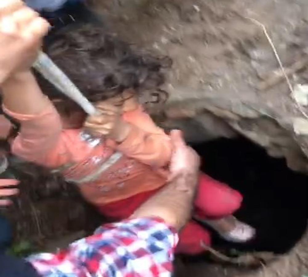 İstanbul'da kaybolan küçük çocuk kuyuda bulundu