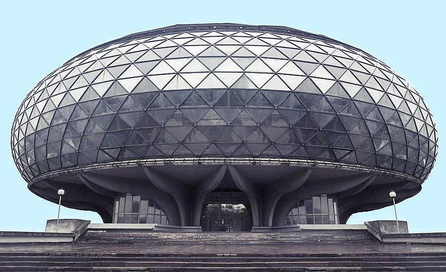 Belgrad mimarisi ihtişamıyla büyülüyor