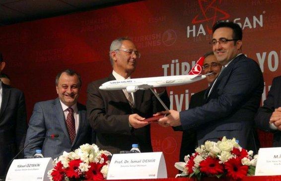 THY ile Havelsan arasında dev anlaşma