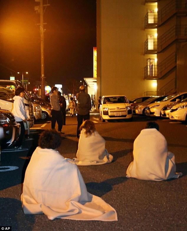 Japonya'da deprem: Ölü ve yaralılar var