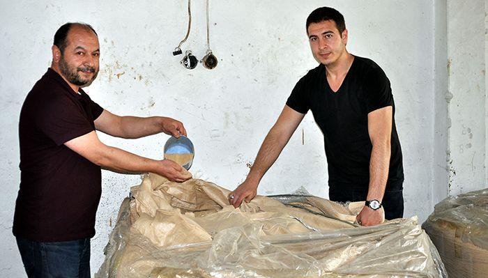 Çinliler İzmirlileri kandırdı