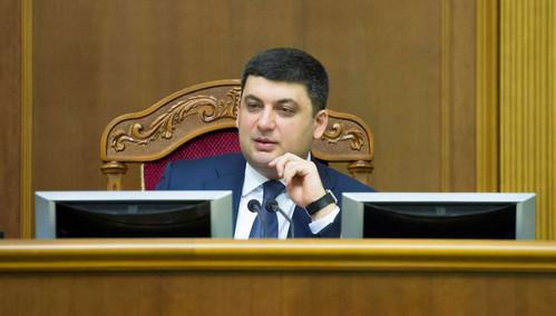 Ukrayna’da yeni kabine belli oldu