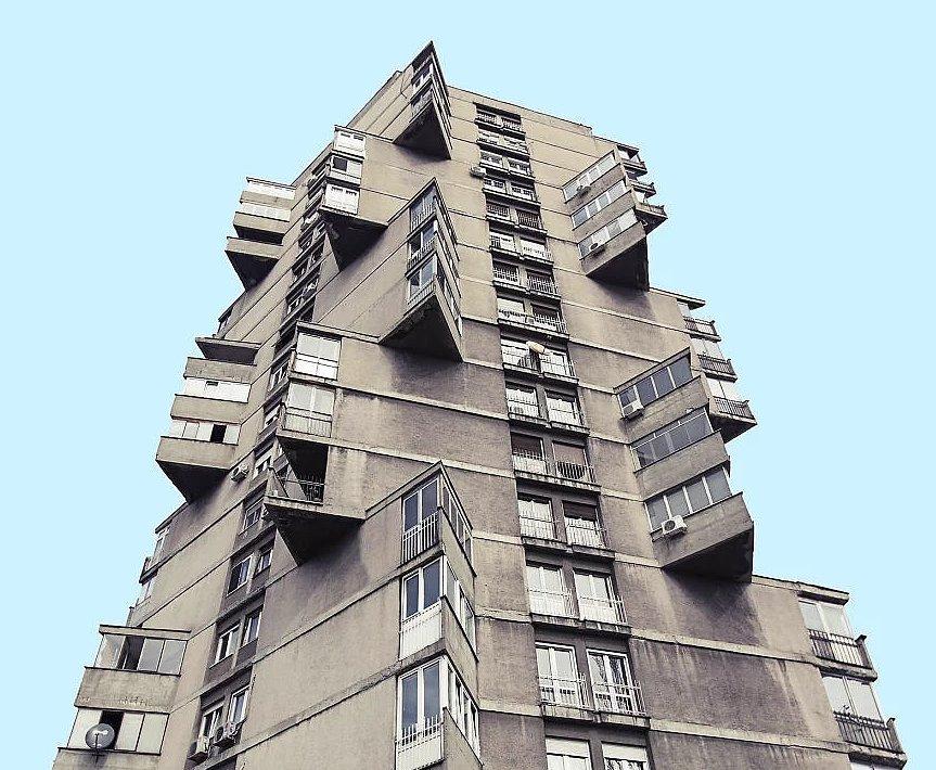 Belgrad mimarisi ihtişamıyla büyülüyor