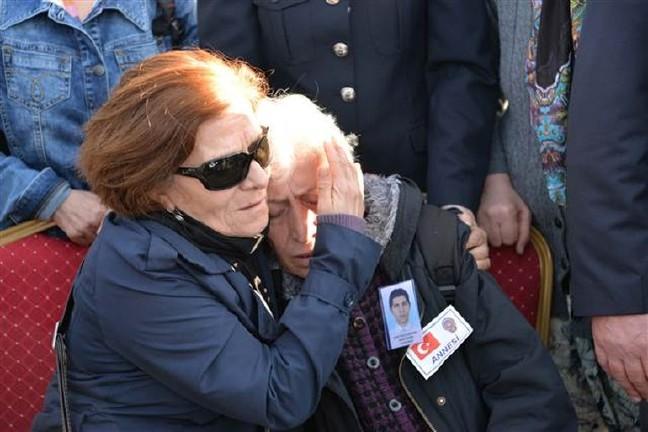 Bartın Vali Yardımcısı şehit oğlunu anlattı