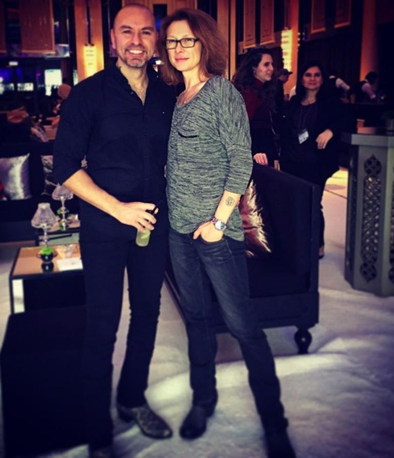 Demir Demirkan baba oldu